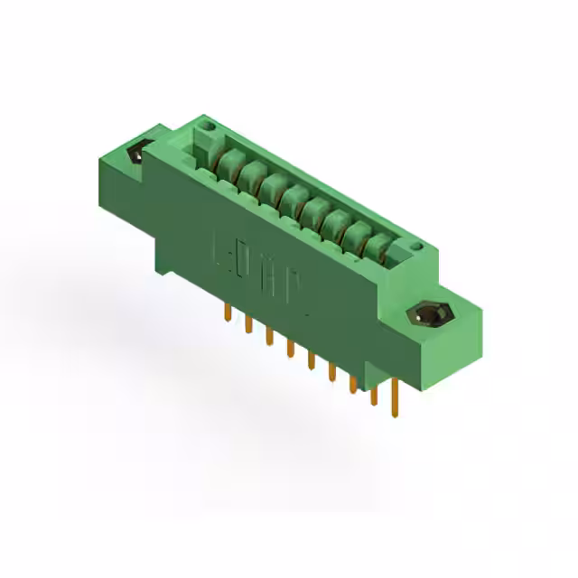 346-009-526-608 EDAC Inc.  Edgeboard Connectors